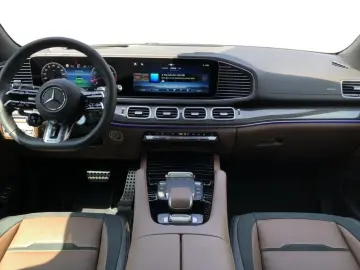 MERCEDES-BENZ AMG GLE 53 4MATIC   MBUX Pano Burm