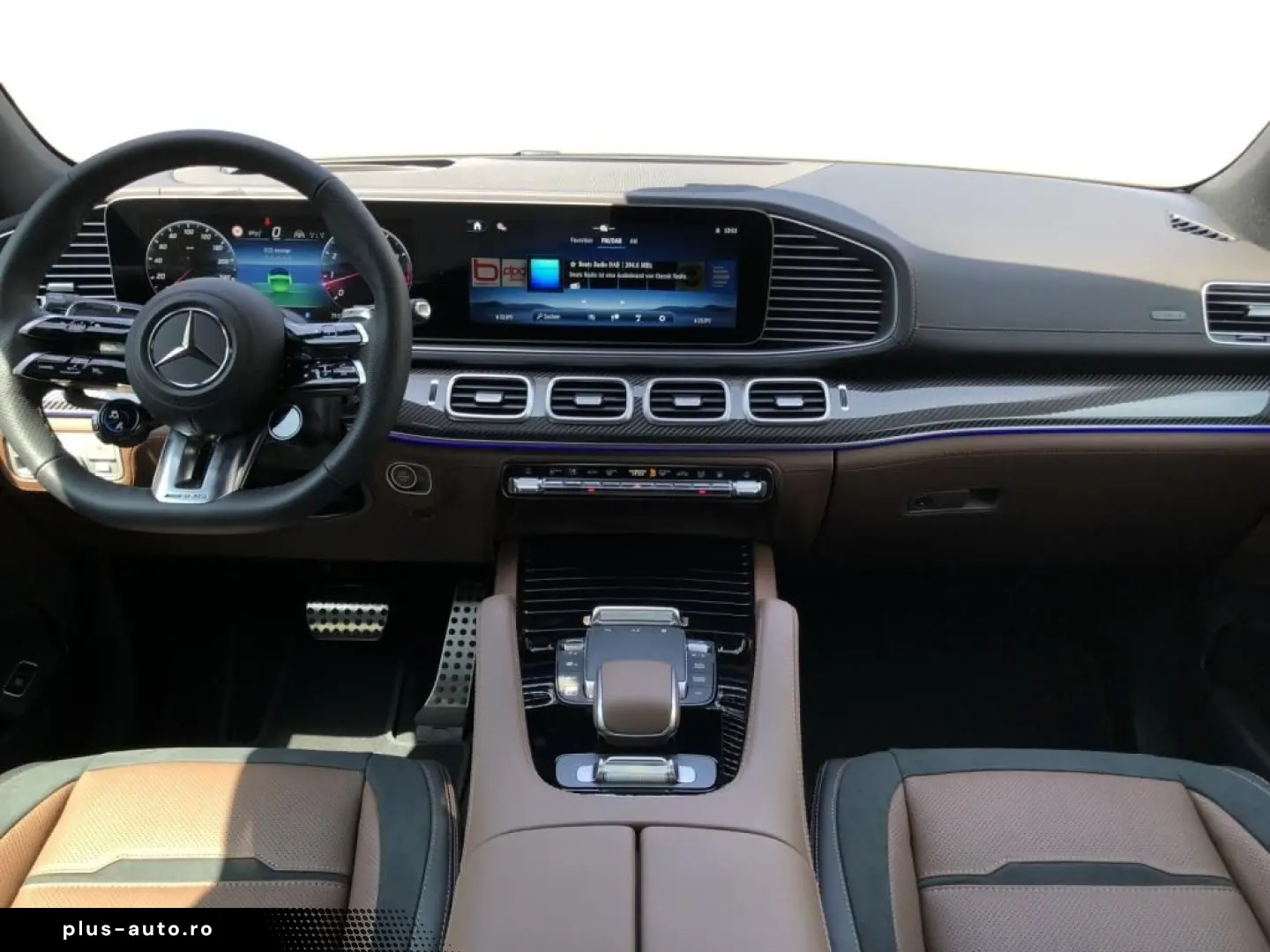 MERCEDES-BENZ AMG GLE 53 4MATIC   MBUX Pano Burm