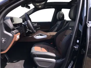 MERCEDES-BENZ AMG GLE 53 4MATIC   MBUX Pano Burm