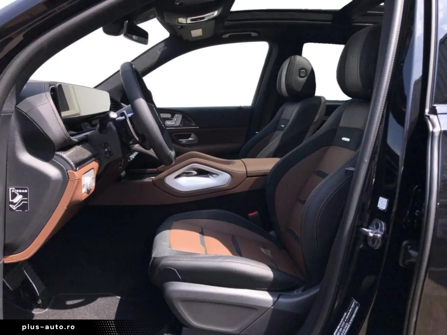 MERCEDES-BENZ AMG GLE 53 4MATIC   MBUX Pano Burm