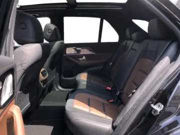 MERCEDES-BENZ AMG GLE 53 4MATIC   MBUX Pano Burm
