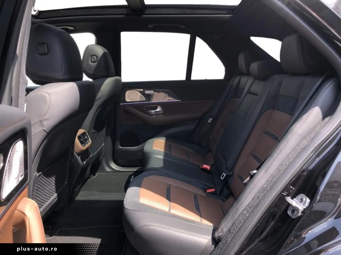 MERCEDES-BENZ AMG GLE 53 4MATIC   MBUX Pano Burm