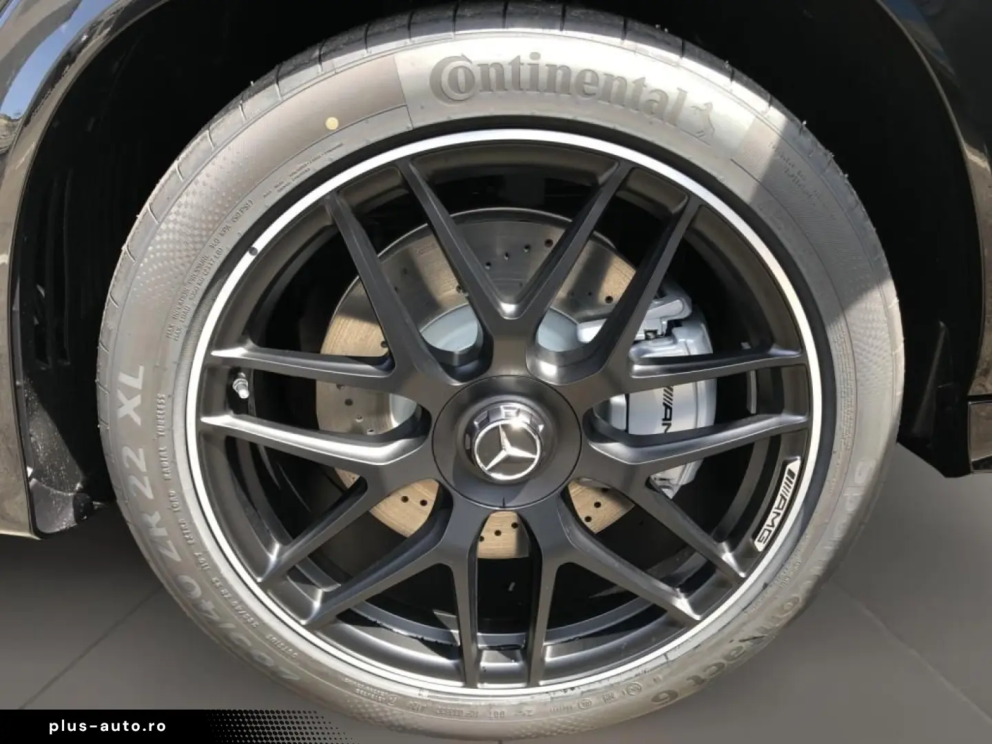 MERCEDES-BENZ AMG GLE 53 4MATIC   MBUX Pano Burm