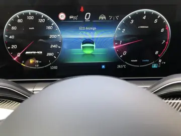 MERCEDES-BENZ AMG GLE 53 4MATIC   MBUX Pano Burm
