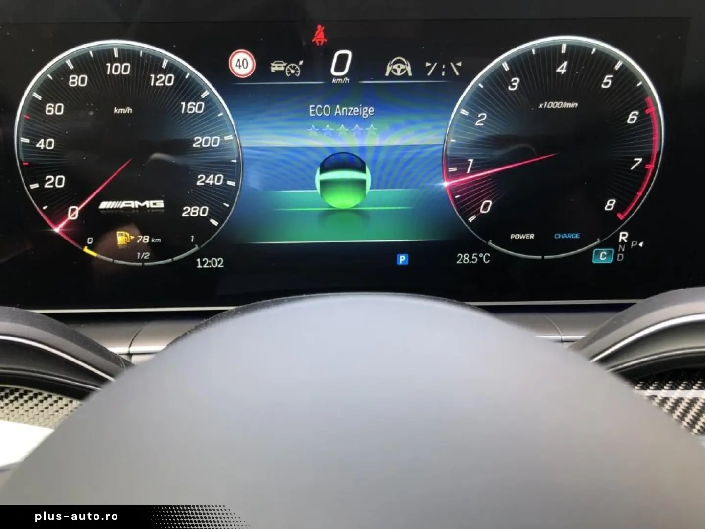 MERCEDES-BENZ AMG GLE 53 4MATIC   MBUX Pano Burm