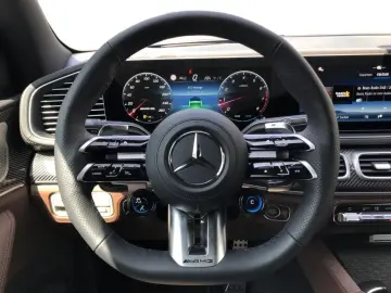 MERCEDES-BENZ AMG GLE 53 4MATIC   MBUX Pano Burm