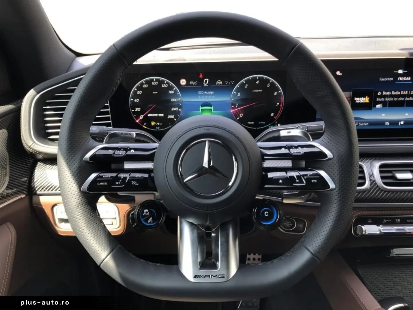 MERCEDES-BENZ AMG GLE 53 4MATIC   MBUX Pano Burm