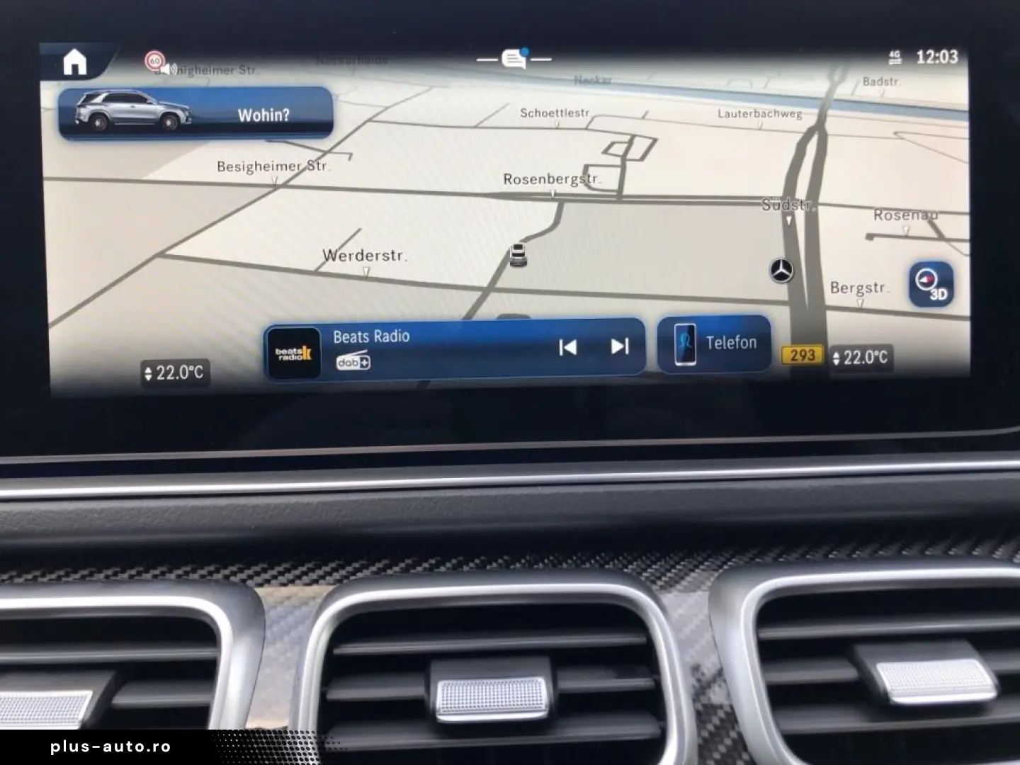 MERCEDES-BENZ AMG GLE 53 4MATIC   MBUX Pano Burm