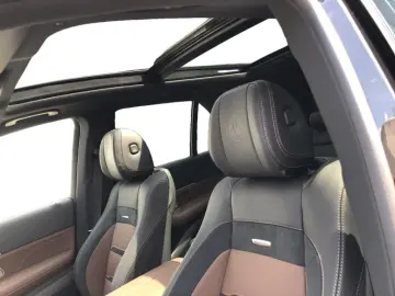 MERCEDES-BENZ AMG GLE 53 4MATIC   MBUX Pano Burm