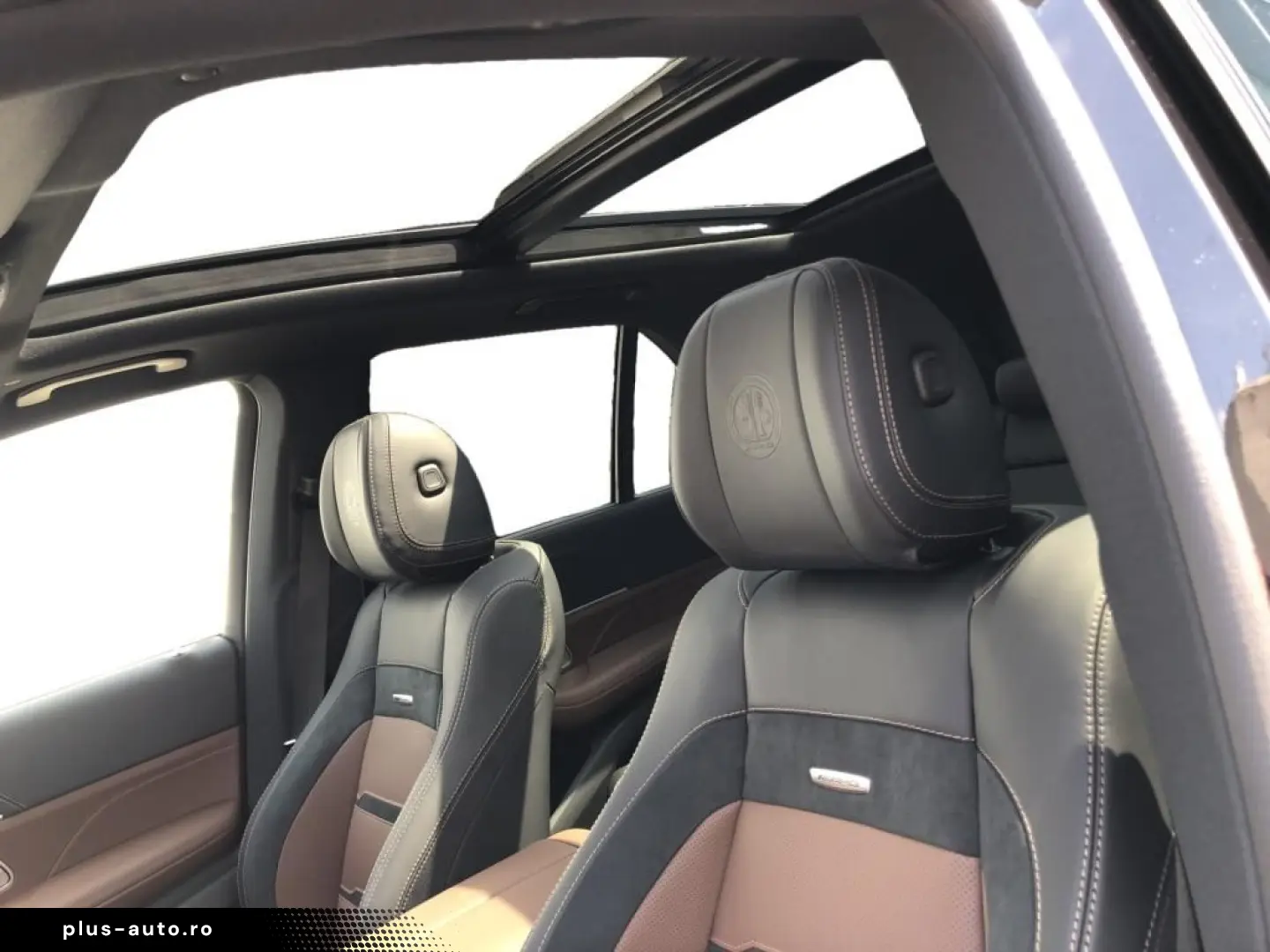 MERCEDES-BENZ AMG GLE 53 4MATIC   MBUX Pano Burm