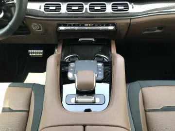 MERCEDES-BENZ AMG GLE 53 4MATIC   MBUX Pano Burm