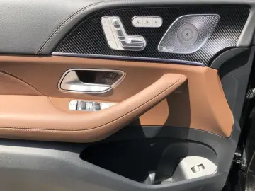 MERCEDES-BENZ AMG GLE 53 4MATIC   MBUX Pano Burm