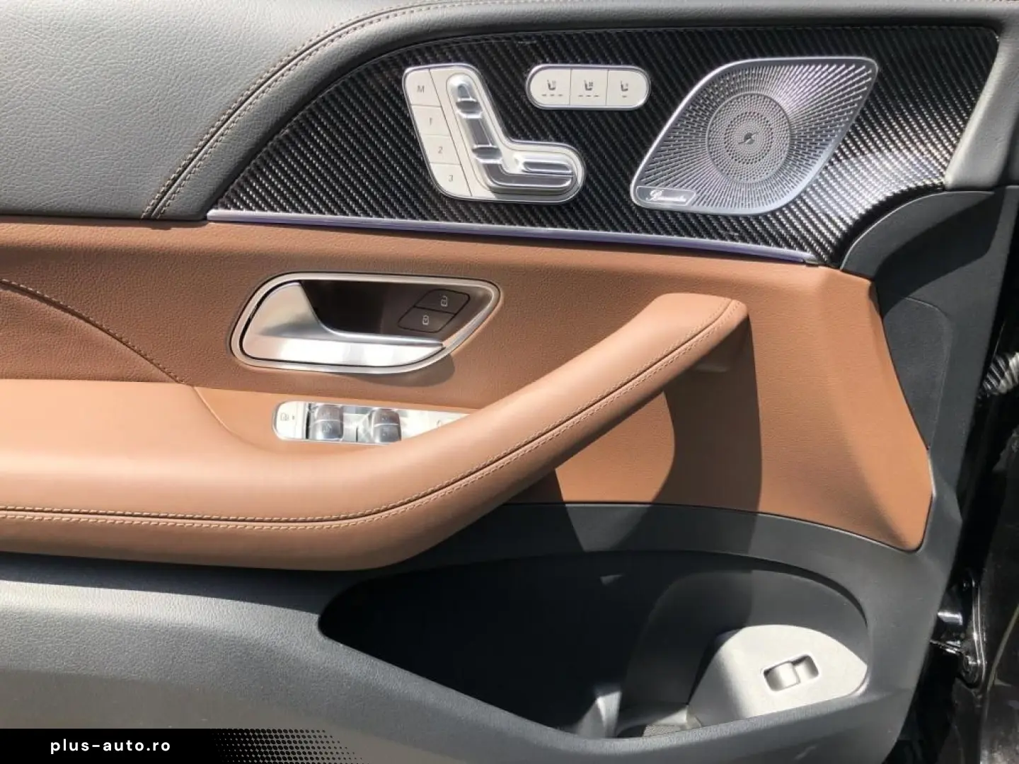 MERCEDES-BENZ AMG GLE 53 4MATIC   MBUX Pano Burm