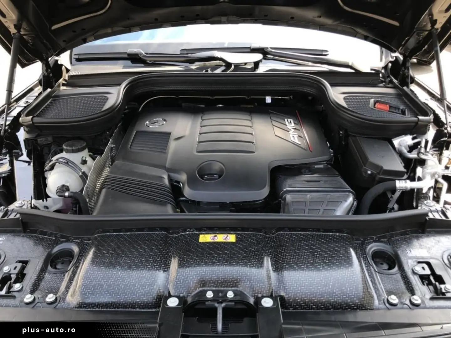 MERCEDES-BENZ AMG GLE 53 4MATIC   MBUX Pano Burm