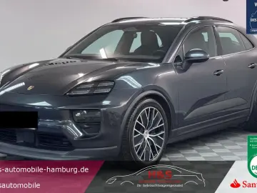 PORSCHE Macan Electric 4 PASM Sport Chrono
