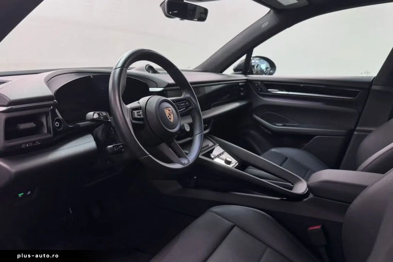 PORSCHE Macan Electric 4 PASM Sport Chrono