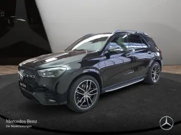 MERCEDES-BENZ GLE 400e 4M AMG Pano Burmeste Sitzklima