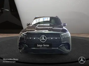 MERCEDES-BENZ GLE 400e 4M AMG Pano Burmeste Sitzklima