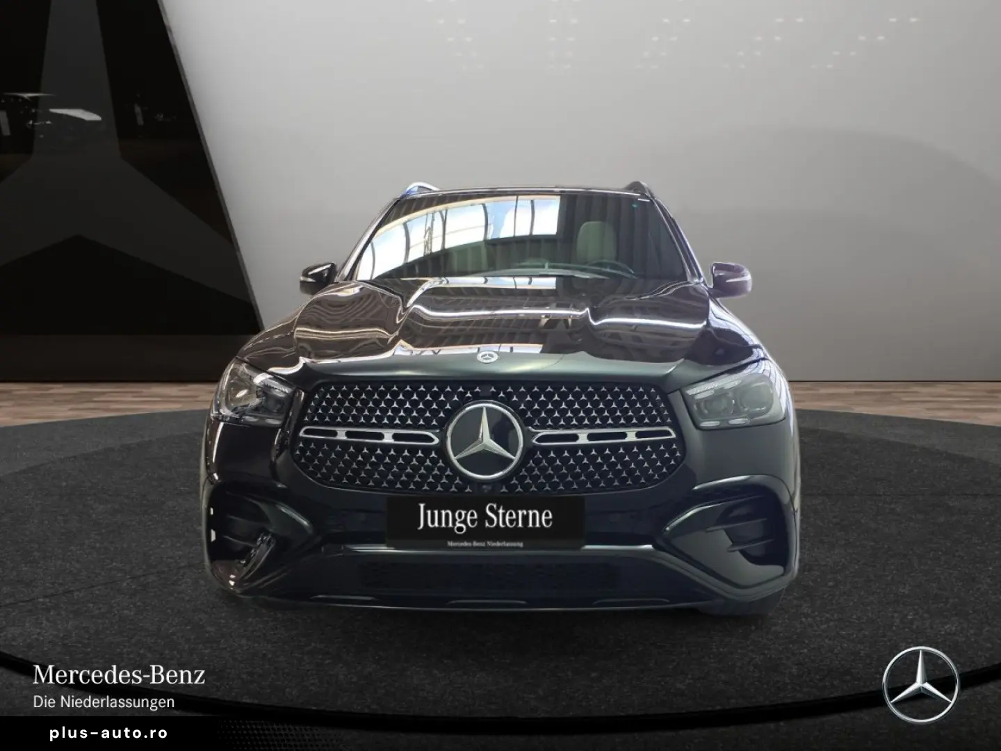 MERCEDES-BENZ GLE 400e 4M AMG Pano Burmeste Sitzklima