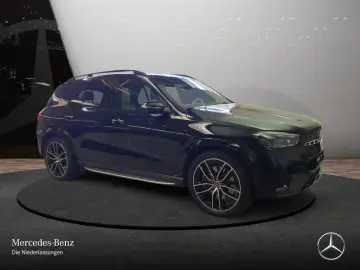 MERCEDES-BENZ GLE 400e 4M AMG Pano Burmeste Sitzklima