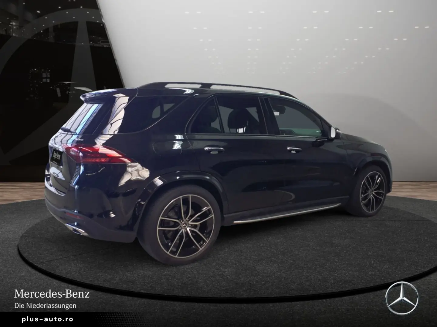 MERCEDES-BENZ GLE 400e 4M AMG Pano Burmeste Sitzklima