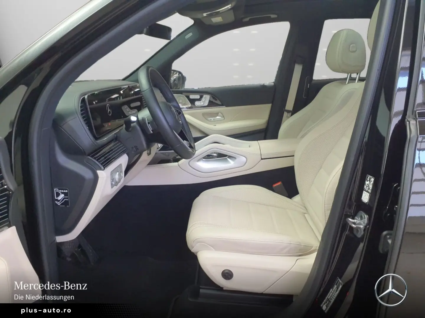 MERCEDES-BENZ GLE 400e 4M AMG Pano Burmeste Sitzklima