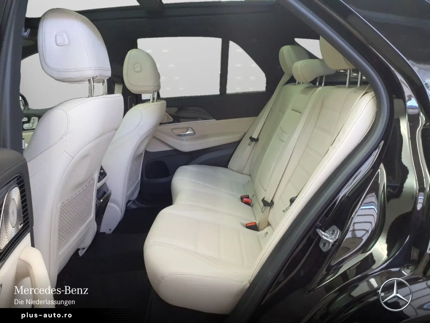 MERCEDES-BENZ GLE 400e 4M AMG Pano Burmeste Sitzklima