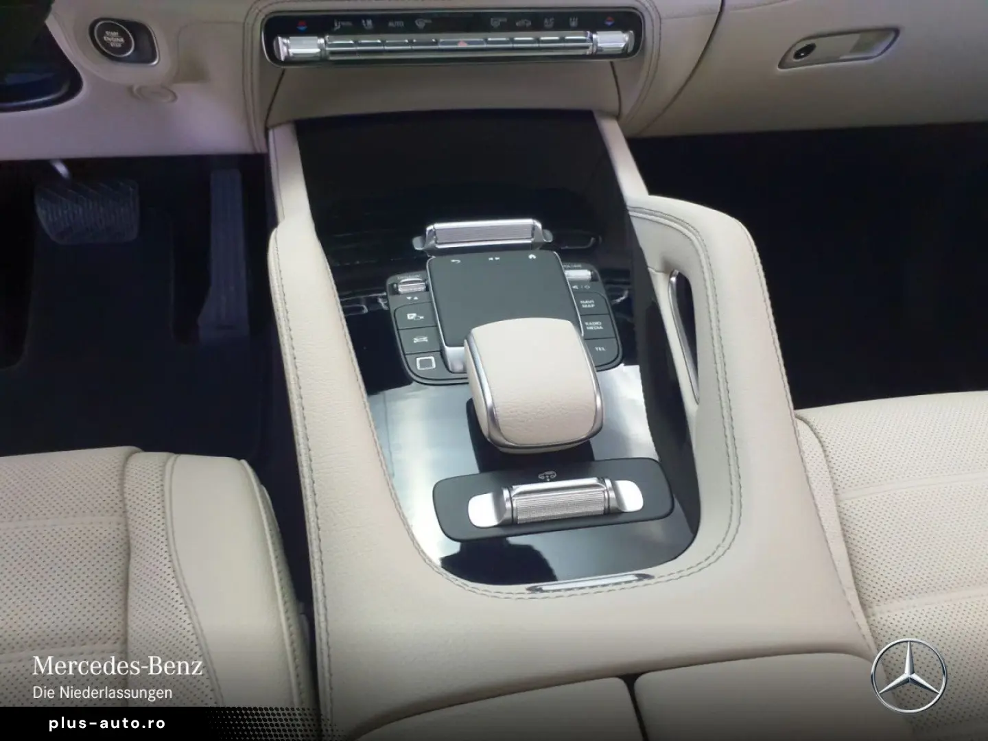 MERCEDES-BENZ GLE 400e 4M AMG Pano Burmeste Sitzklima