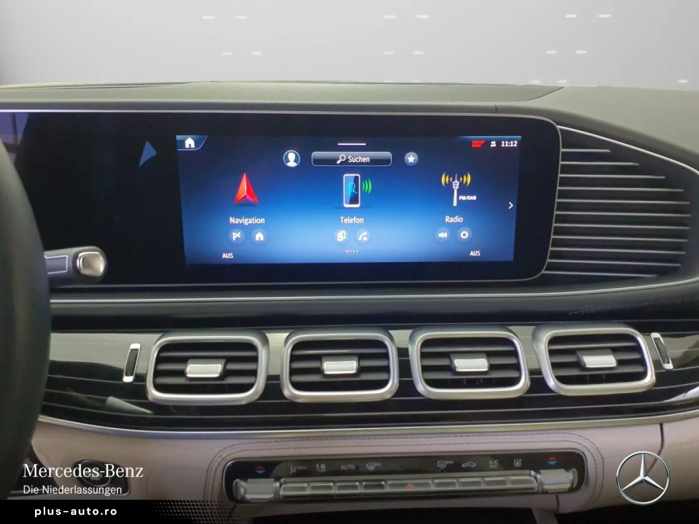 MERCEDES-BENZ GLE 400e 4M AMG Pano Burmeste Sitzklima