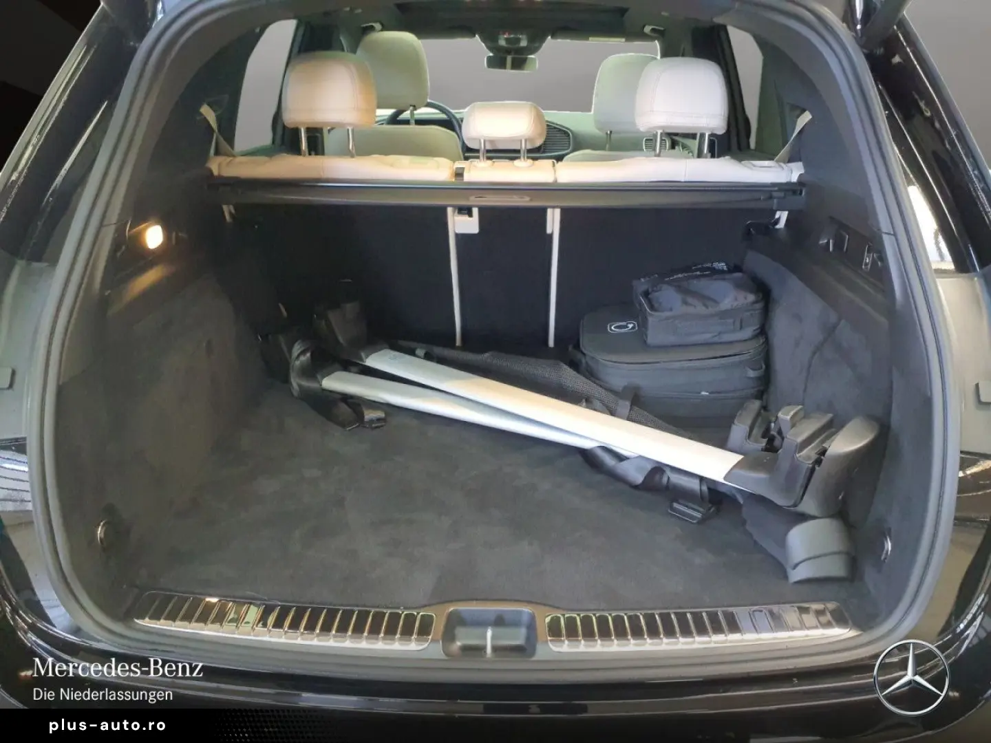 MERCEDES-BENZ GLE 400e 4M AMG Pano Burmeste Sitzklima