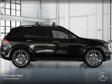 MERCEDES-BENZ GLE 400e 4M AMG Pano Burmeste Sitzklima