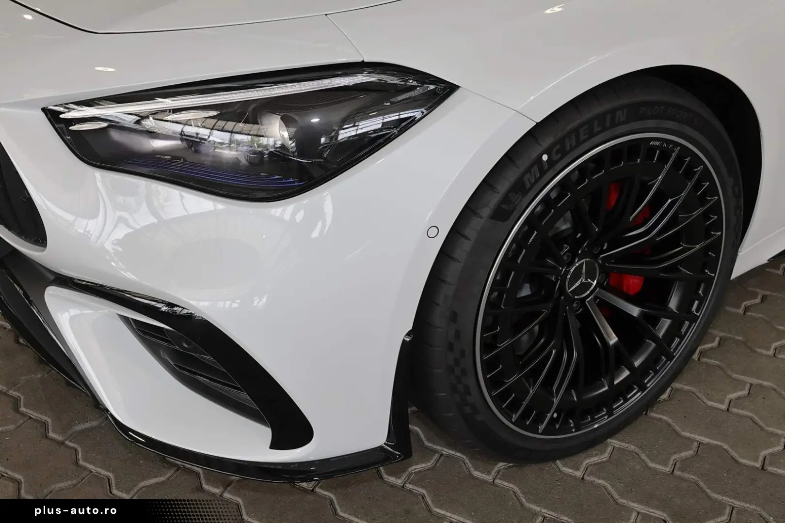 MERCEDES-BENZ CLE53 AMG 4M  Cabrio MBUX 360  DIG-LED