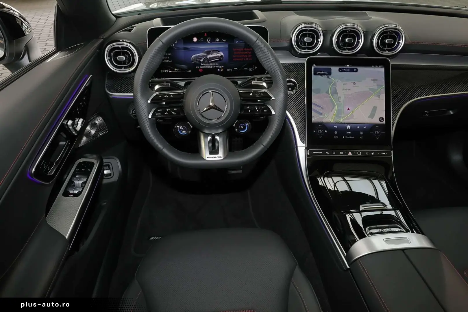 MERCEDES-BENZ CLE53 AMG 4M  Cabrio MBUX 360  DIG-LED
