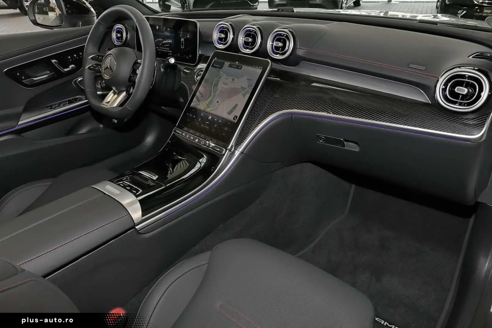 MERCEDES-BENZ CLE53 AMG 4M  Cabrio MBUX 360  DIG-LED