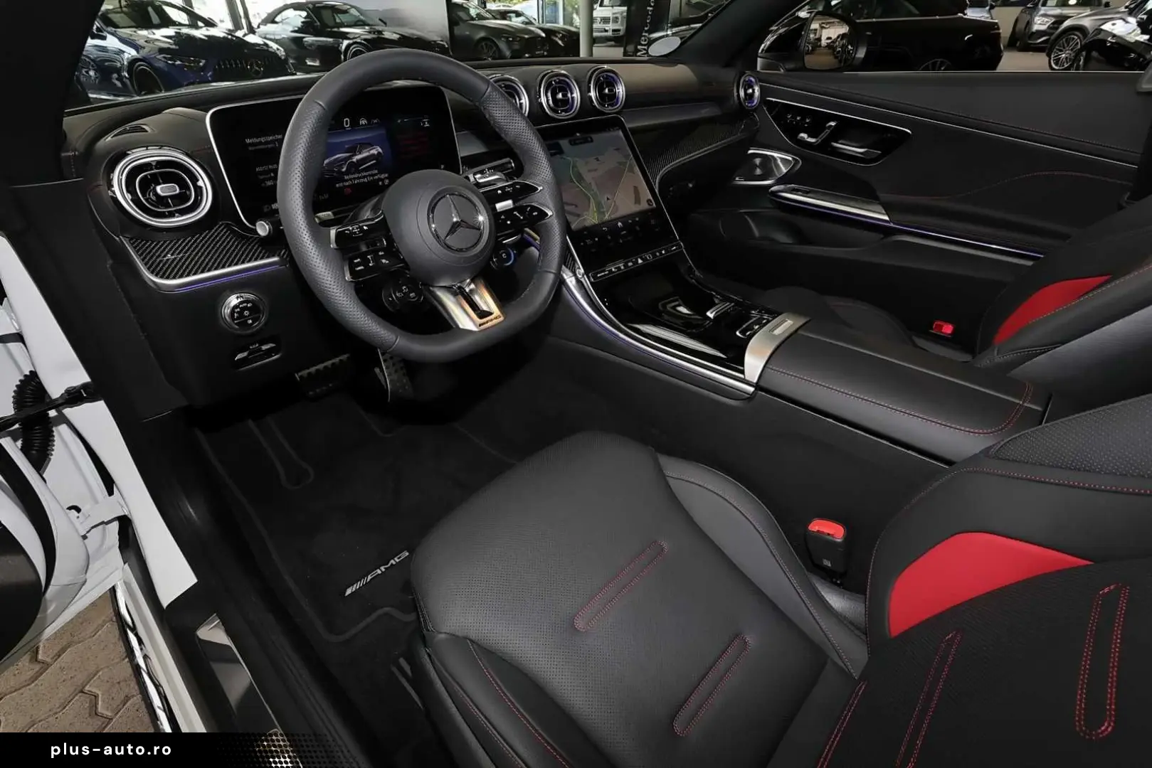 MERCEDES-BENZ CLE53 AMG 4M  Cabrio MBUX 360  DIG-LED