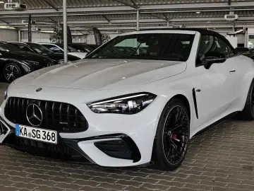 MERCEDES-BENZ CLE53 AMG 4M  Cabrio MBUX 360  DIG-LED