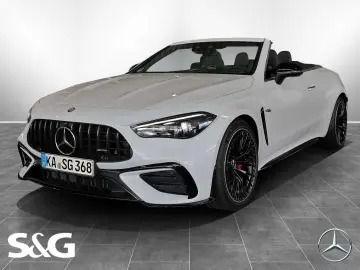MERCEDES-BENZ CLE53 AMG 4M  Cabrio MBUX 360  DIG-LED