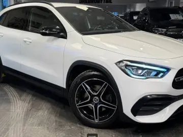 MERCEDES-BENZ GLA 200 d STANDHEIZUNG  Night-Paket  KAMERA