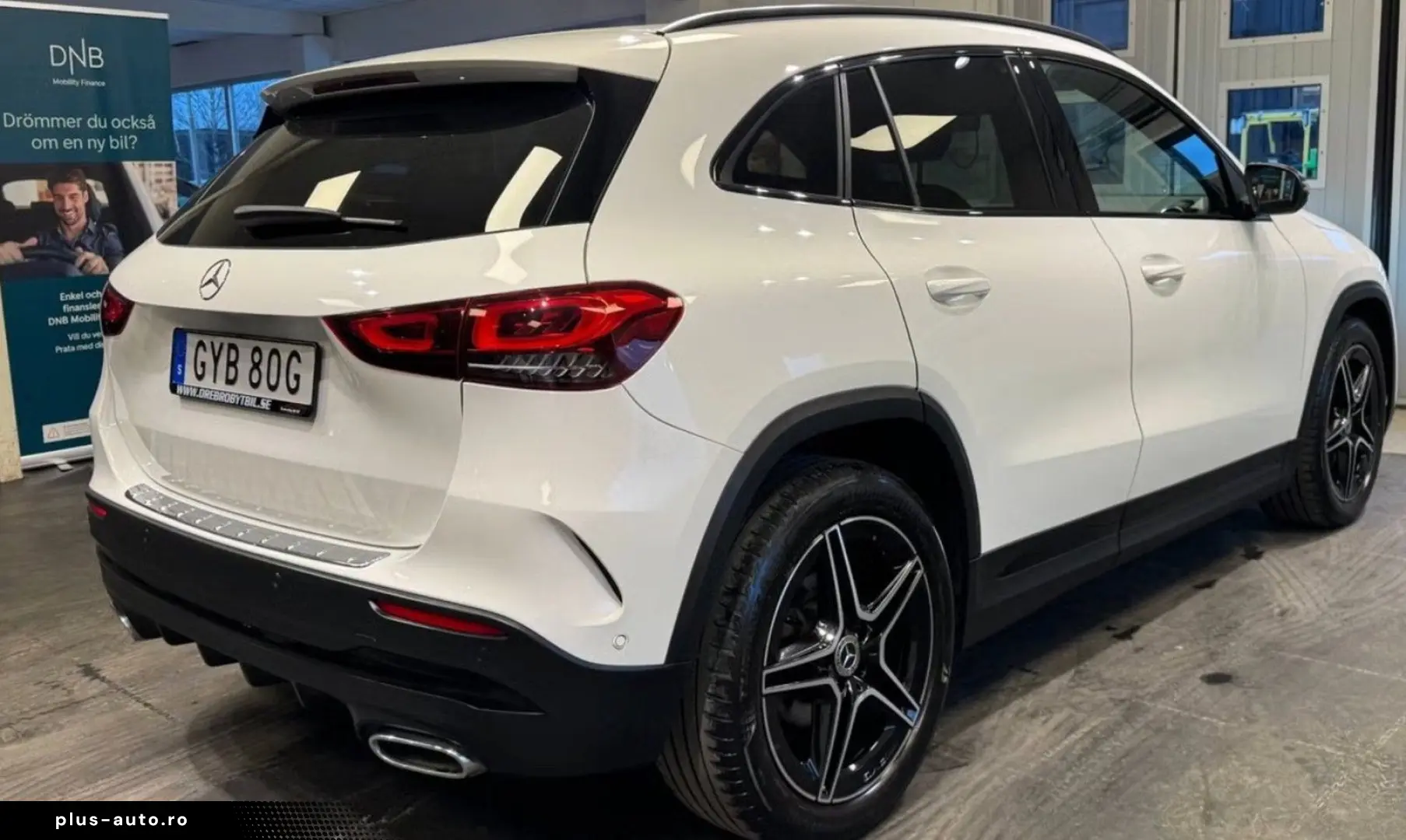 MERCEDES-BENZ GLA 200 d STANDHEIZUNG  Night-Paket  KAMERA