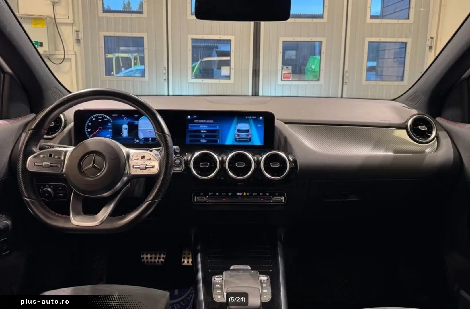 MERCEDES-BENZ GLA 200 d STANDHEIZUNG  Night-Paket  KAMERA