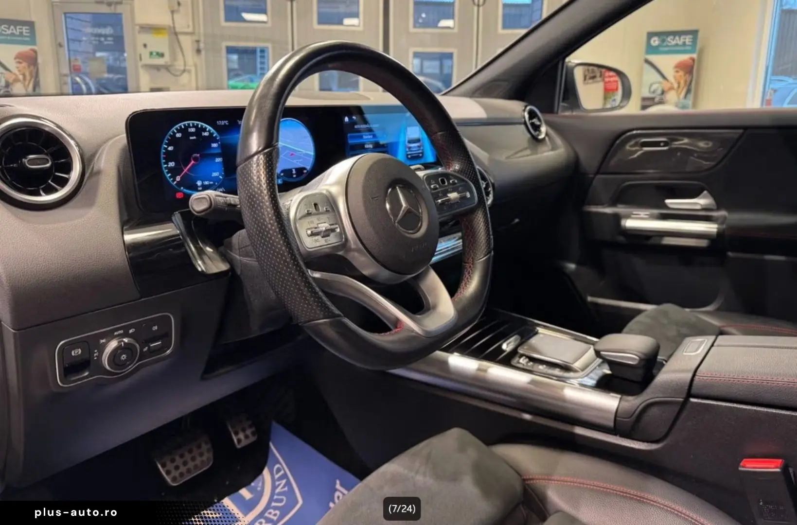 MERCEDES-BENZ GLA 200 d STANDHEIZUNG  Night-Paket  KAMERA