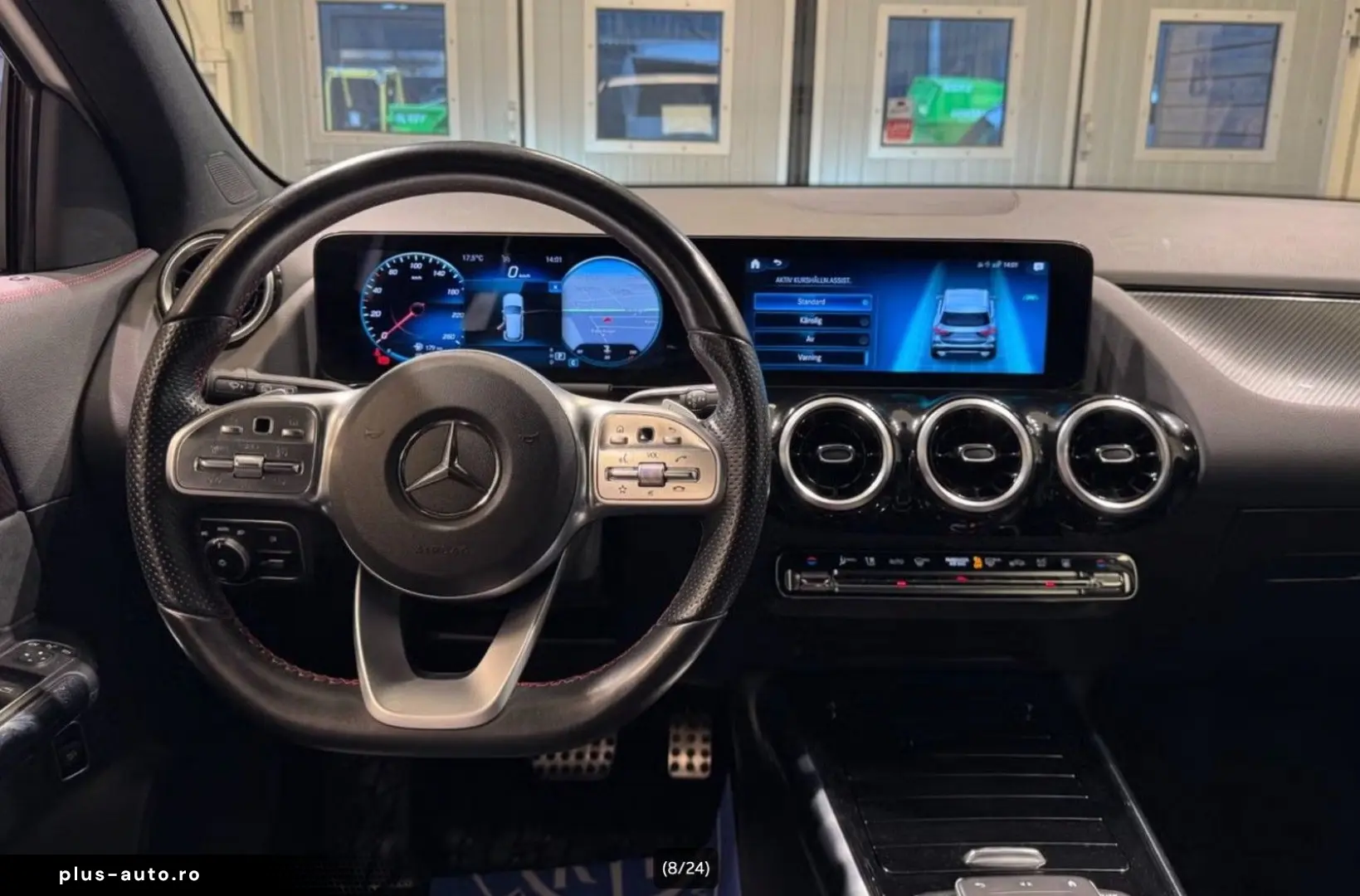 MERCEDES-BENZ GLA 200 d STANDHEIZUNG  Night-Paket  KAMERA