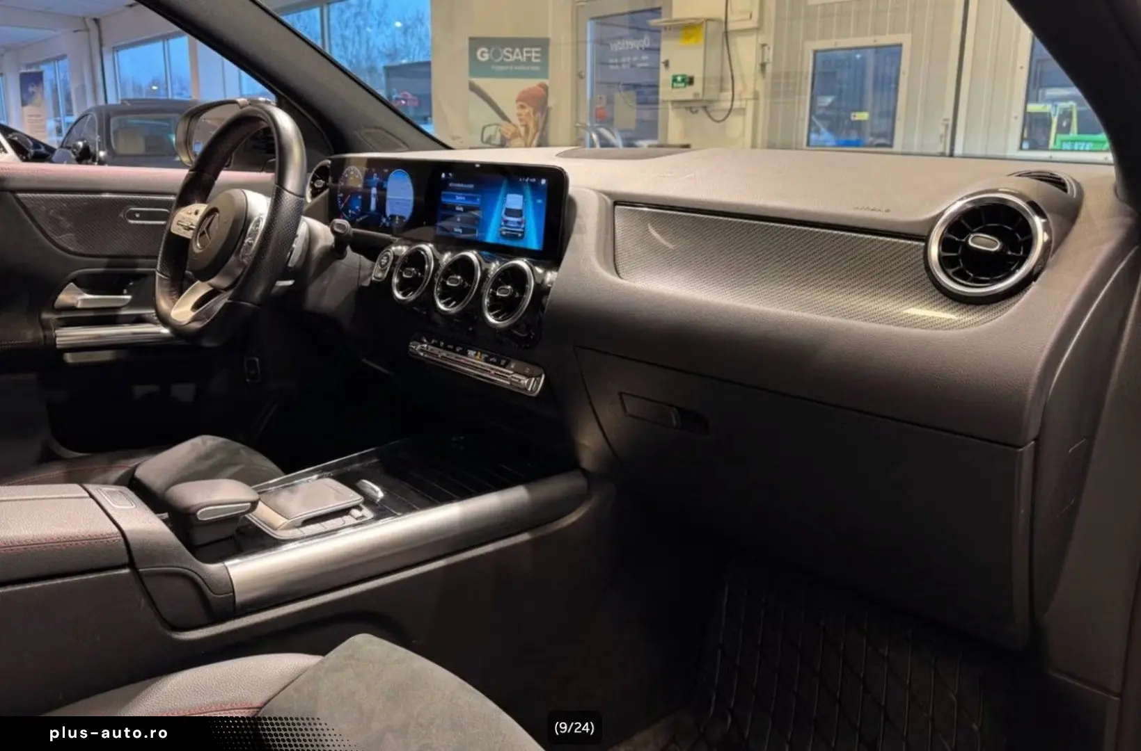 MERCEDES-BENZ GLA 200 d STANDHEIZUNG  Night-Paket  KAMERA
