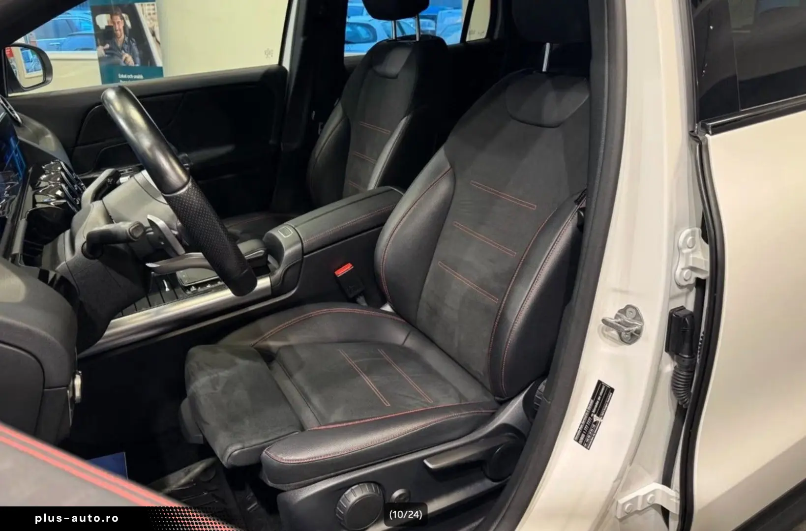 MERCEDES-BENZ GLA 200 d STANDHEIZUNG  Night-Paket  KAMERA