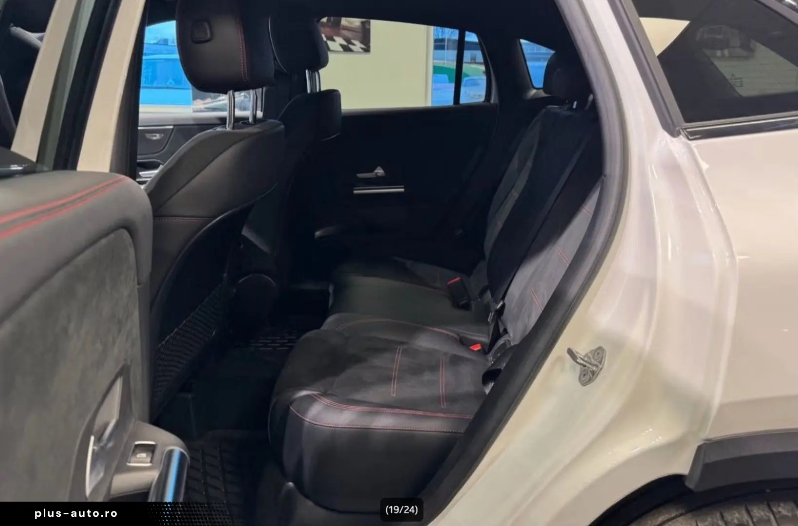 MERCEDES-BENZ GLA 200 d STANDHEIZUNG  Night-Paket  KAMERA