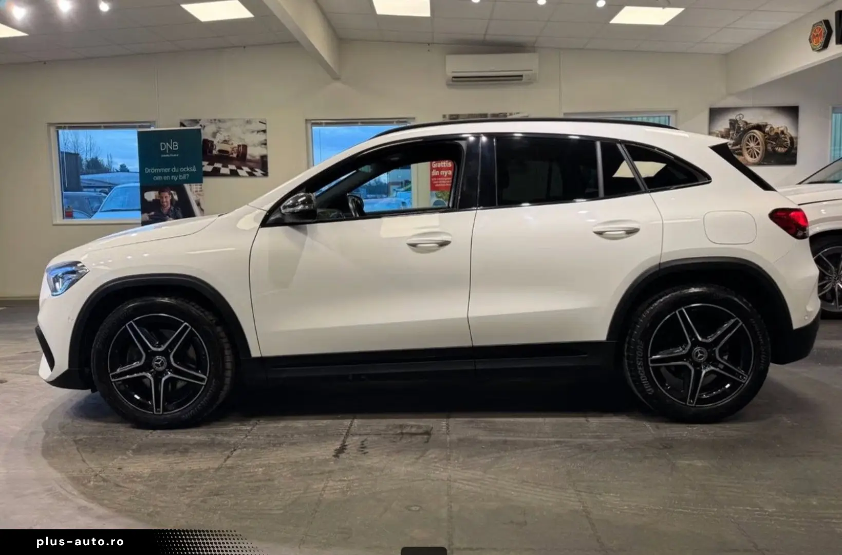 MERCEDES-BENZ GLA 200 d STANDHEIZUNG  Night-Paket  KAMERA