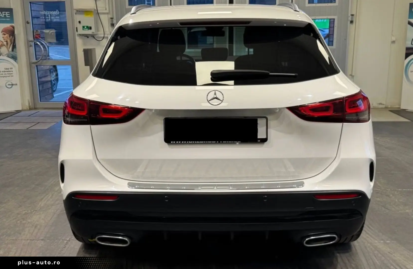 MERCEDES-BENZ GLA 200 d STANDHEIZUNG  Night-Paket  KAMERA