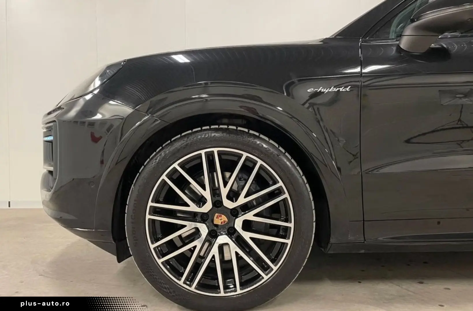 PORSCHE Cayenne E-Hybrid Sport-Design-Paket PANO 360