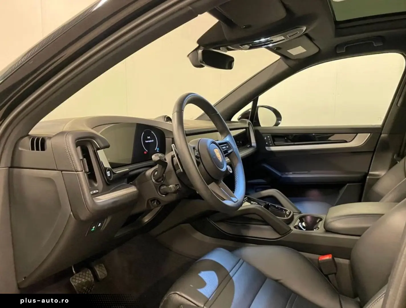 PORSCHE Cayenne E-Hybrid Sport-Design-Paket PANO 360