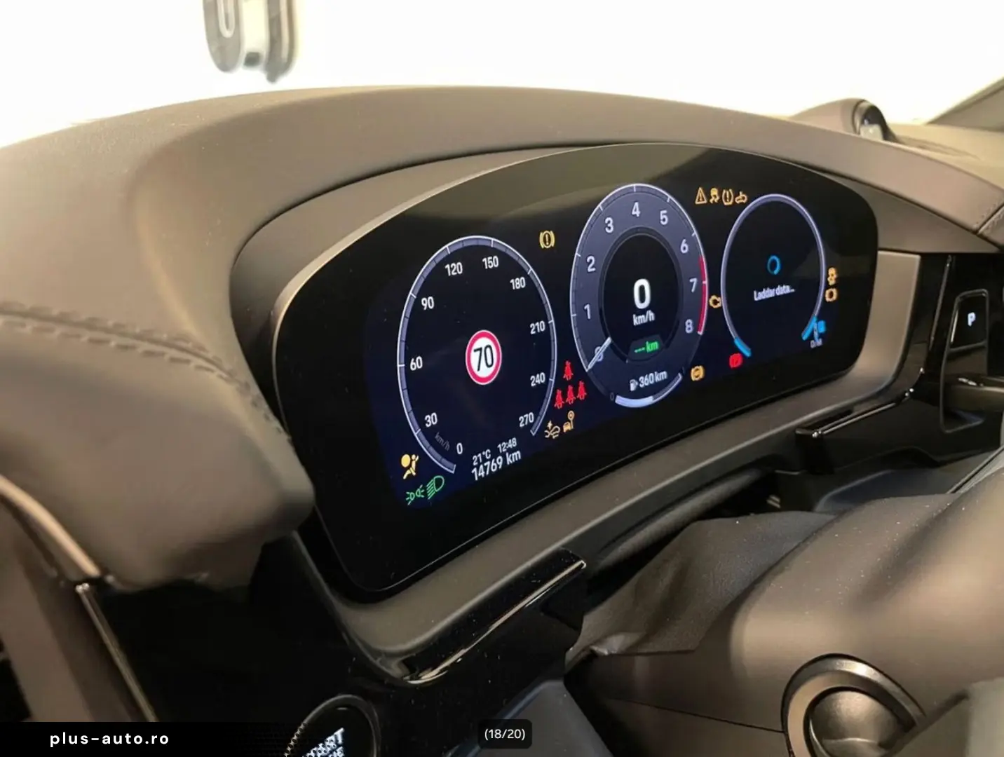 PORSCHE Cayenne E-Hybrid Sport-Design-Paket PANO 360